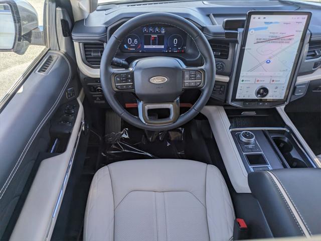 new 2024 Ford Expedition car, priced at $81,691