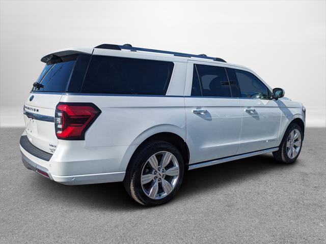 new 2024 Ford Expedition car, priced at $81,691