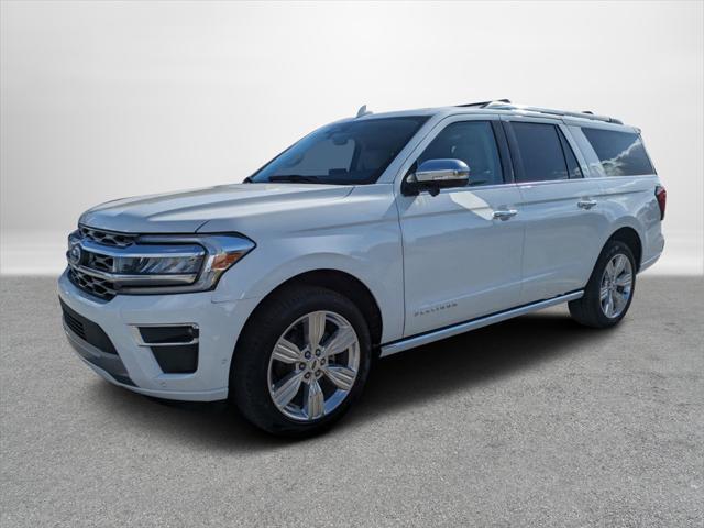 new 2024 Ford Expedition car, priced at $81,691