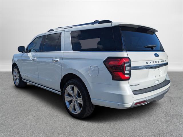 new 2024 Ford Expedition car, priced at $81,691