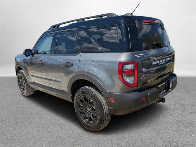 new 2025 Ford Bronco Sport car, priced at $42,375