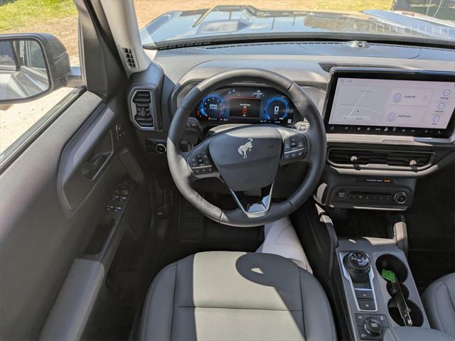 new 2025 Ford Bronco Sport car, priced at $42,375