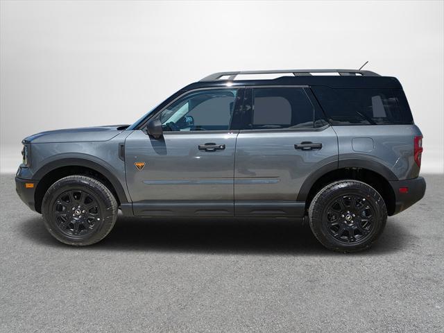 new 2025 Ford Bronco Sport car, priced at $42,375