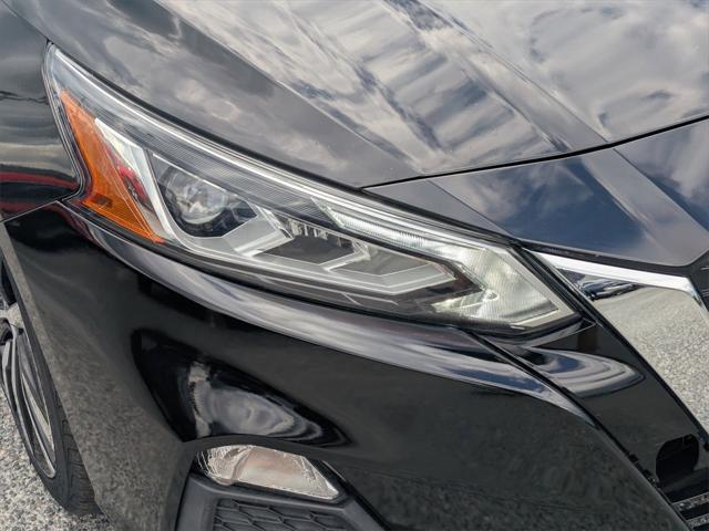 used 2021 Nissan Altima car, priced at $18,874