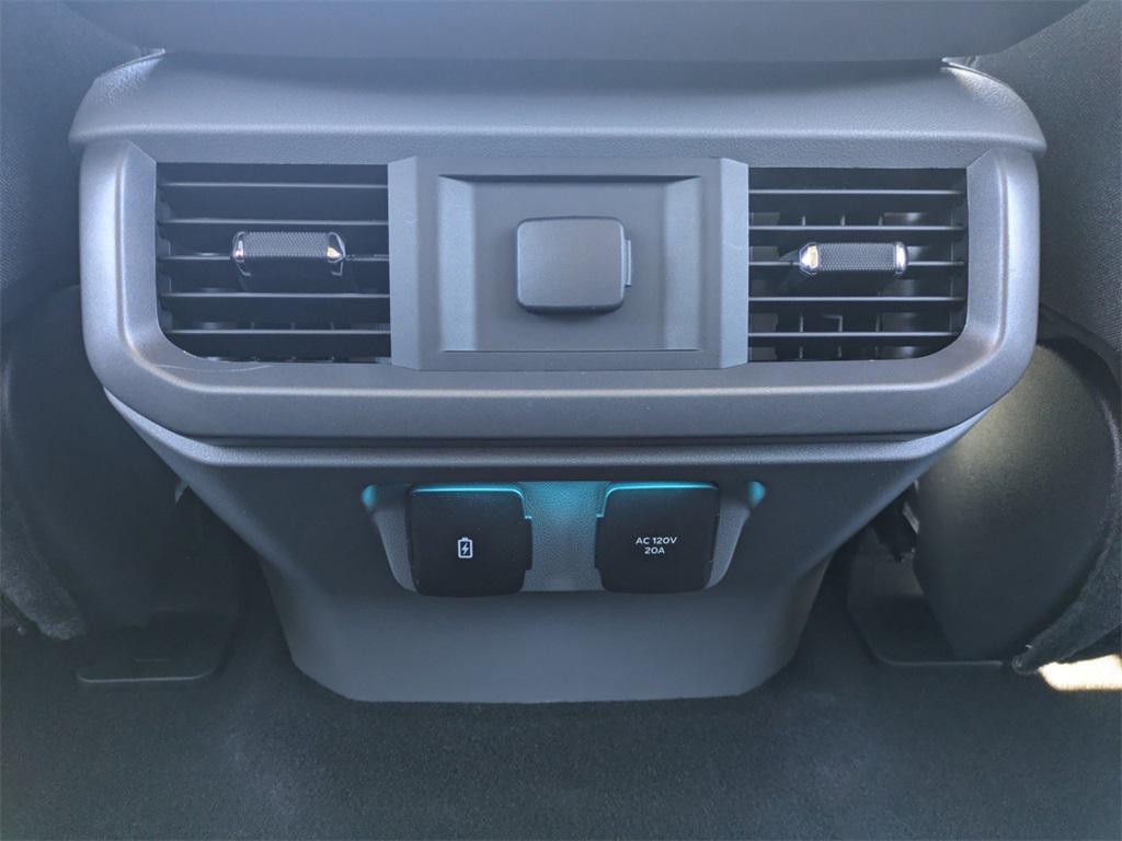 new 2025 Ford F-150 car, priced at $58,365