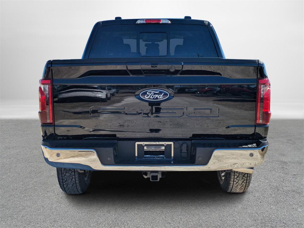 new 2025 Ford F-150 car, priced at $58,365