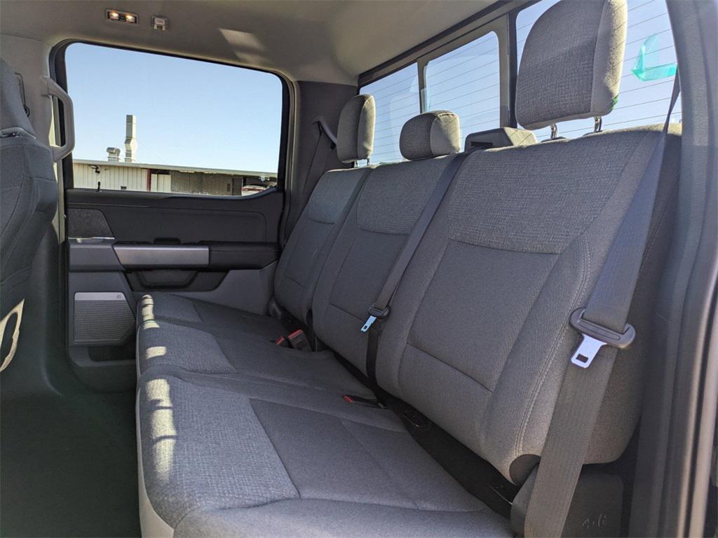 new 2025 Ford F-150 car, priced at $58,365