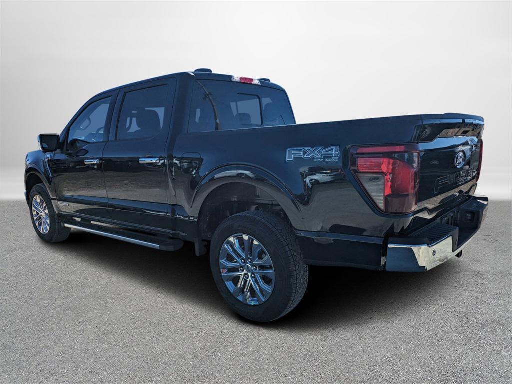 new 2025 Ford F-150 car, priced at $58,365