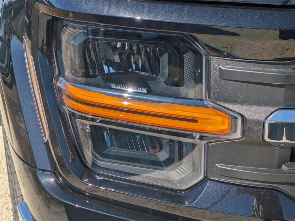 new 2025 Ford F-150 car, priced at $58,365