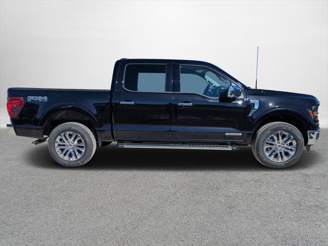 new 2025 Ford F-150 car, priced at $63,263