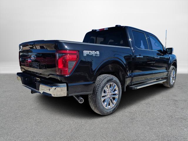 new 2025 Ford F-150 car, priced at $63,263