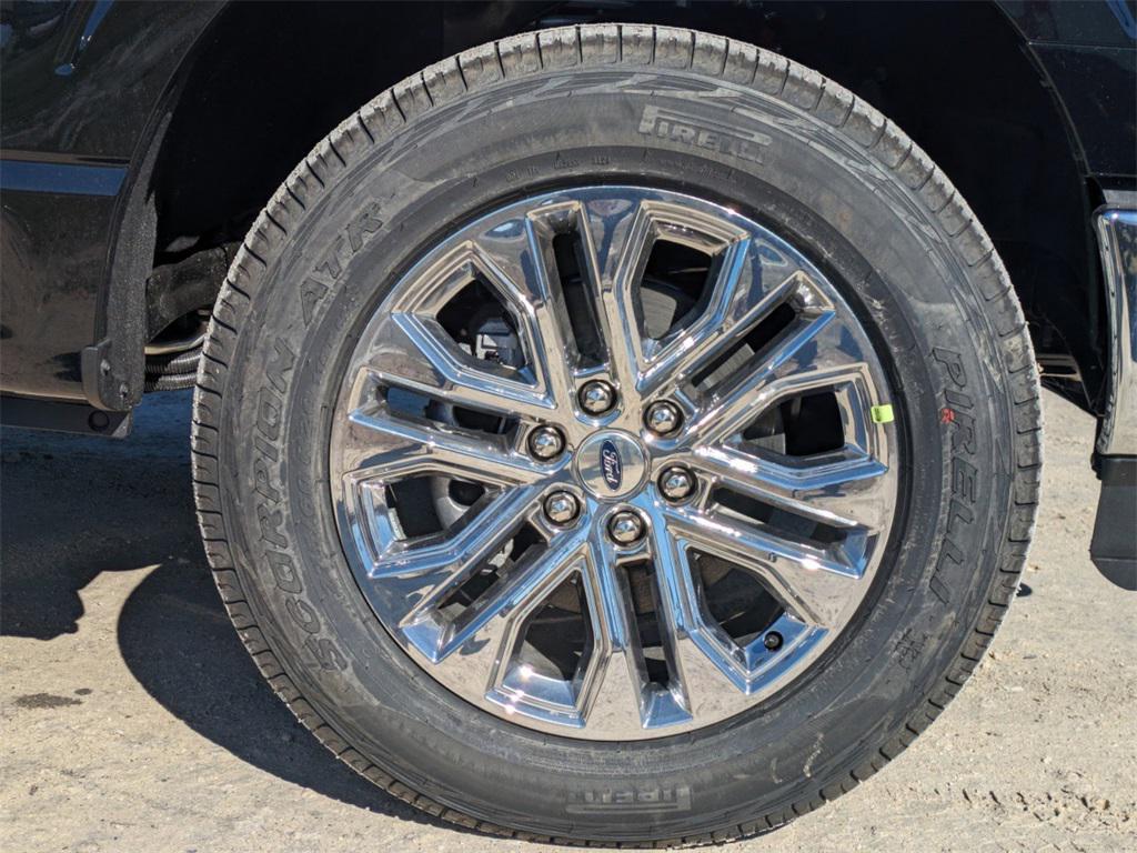 new 2025 Ford F-150 car, priced at $58,365