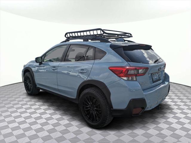 used 2020 Subaru Crosstrek car, priced at $19,778