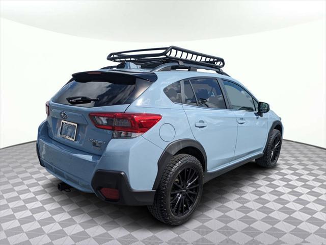 used 2020 Subaru Crosstrek car, priced at $19,778