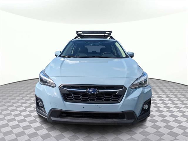 used 2020 Subaru Crosstrek car, priced at $19,778