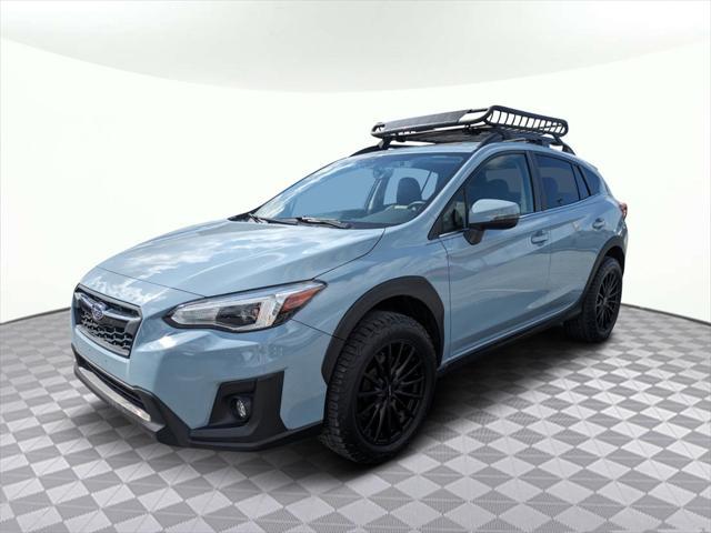 used 2020 Subaru Crosstrek car, priced at $19,778