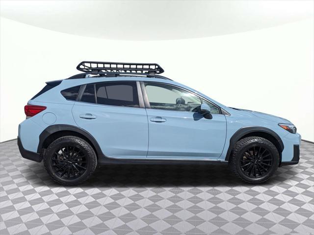 used 2020 Subaru Crosstrek car, priced at $19,778