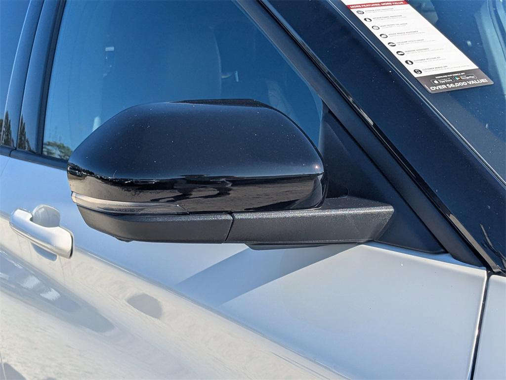 new 2025 Ford Explorer car, priced at $55,887