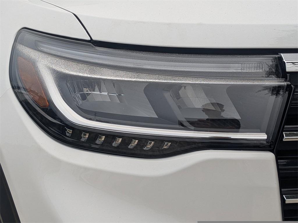 new 2025 Ford Explorer car, priced at $42,958