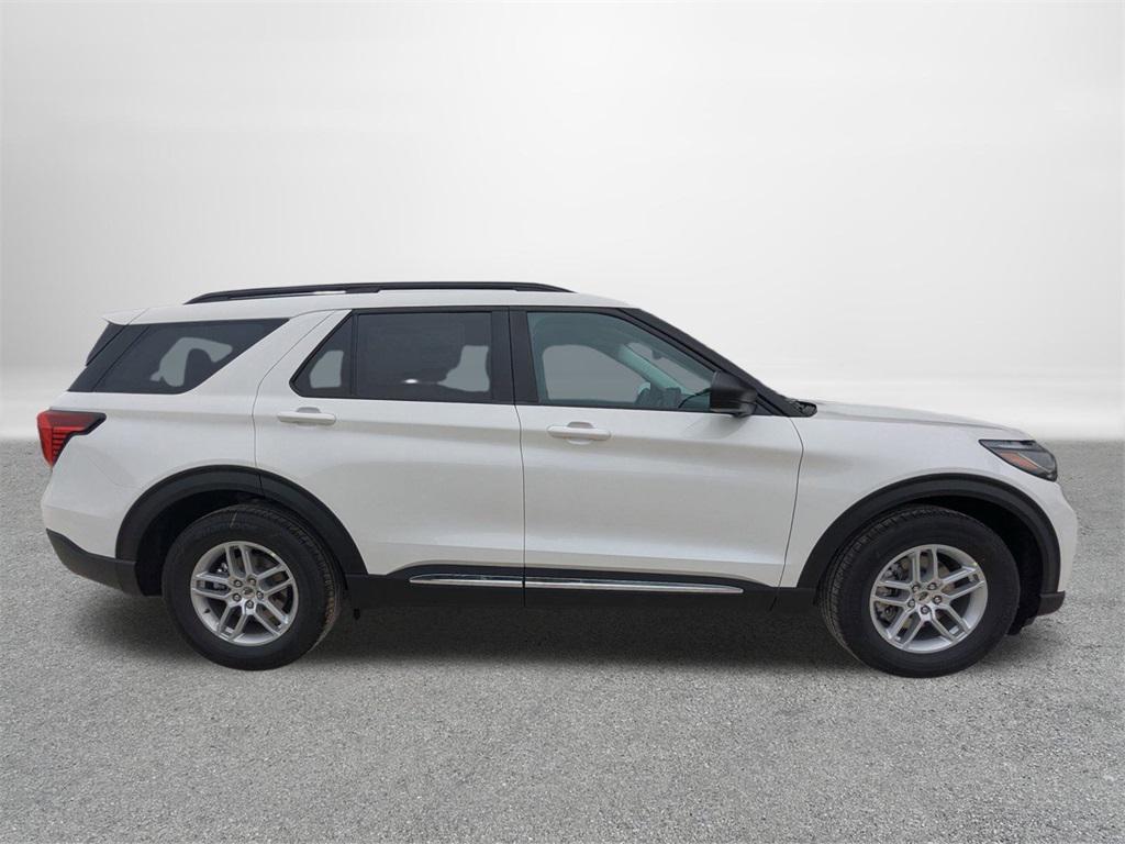 new 2025 Ford Explorer car, priced at $42,958