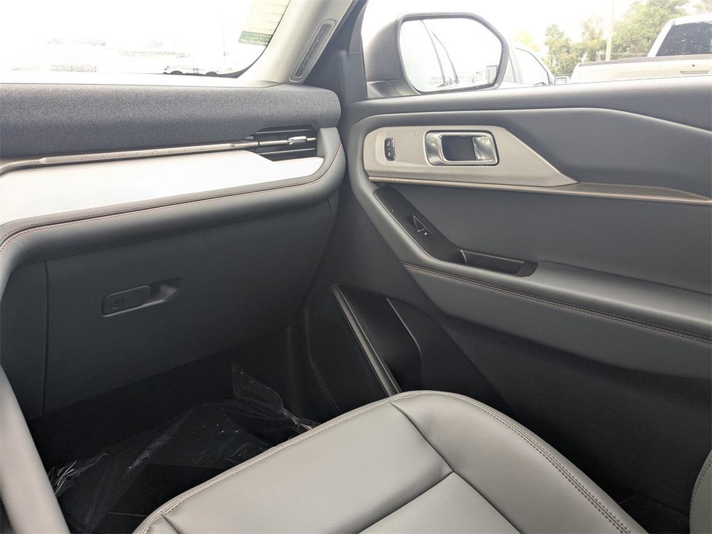 new 2025 Ford Explorer car, priced at $42,958