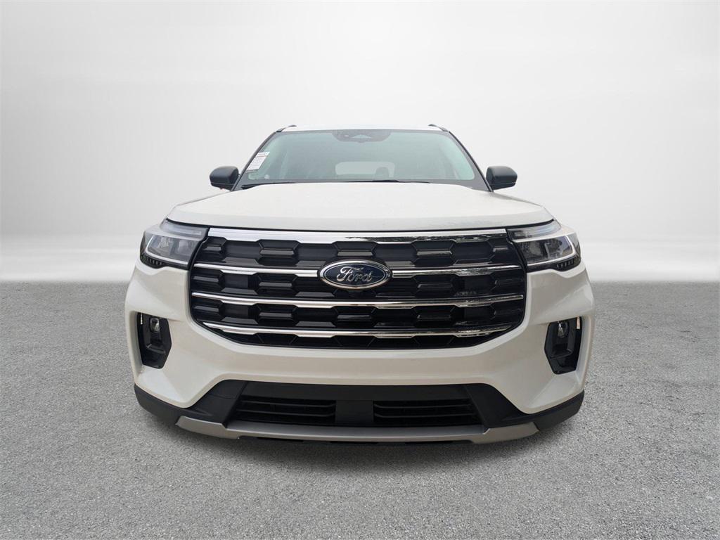 new 2025 Ford Explorer car, priced at $42,958