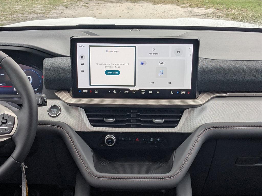 new 2025 Ford Explorer car, priced at $42,958