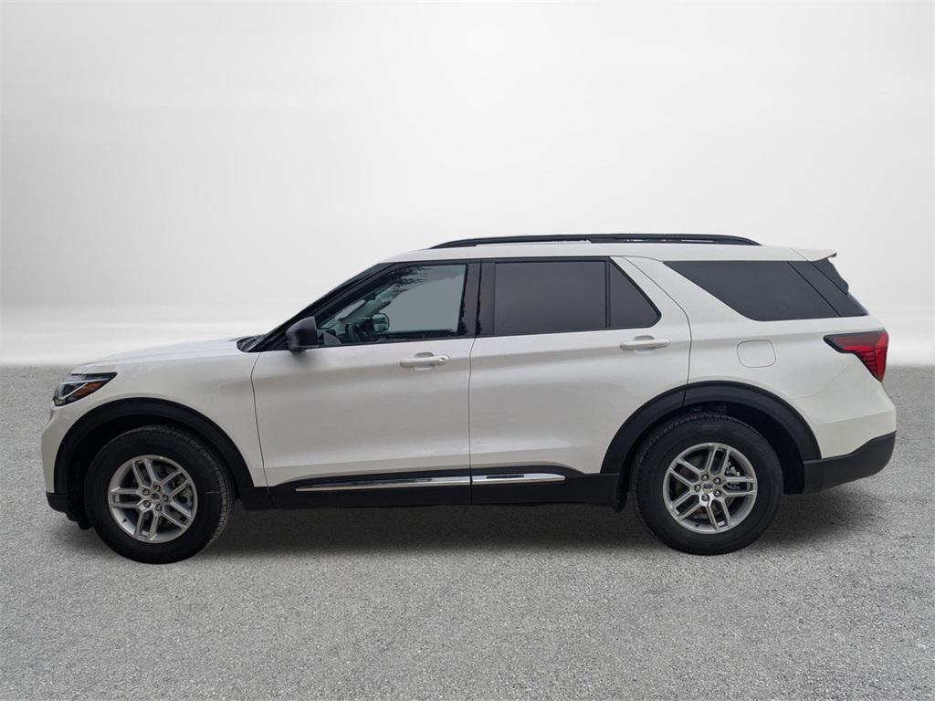 new 2025 Ford Explorer car, priced at $42,958