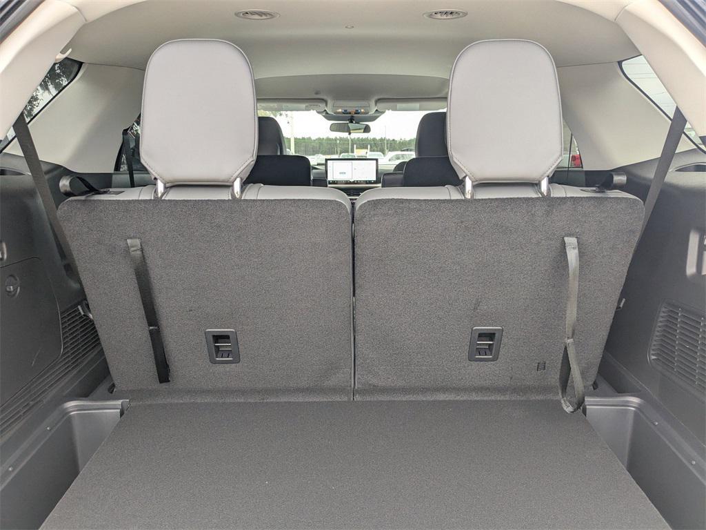 new 2025 Ford Explorer car, priced at $42,958