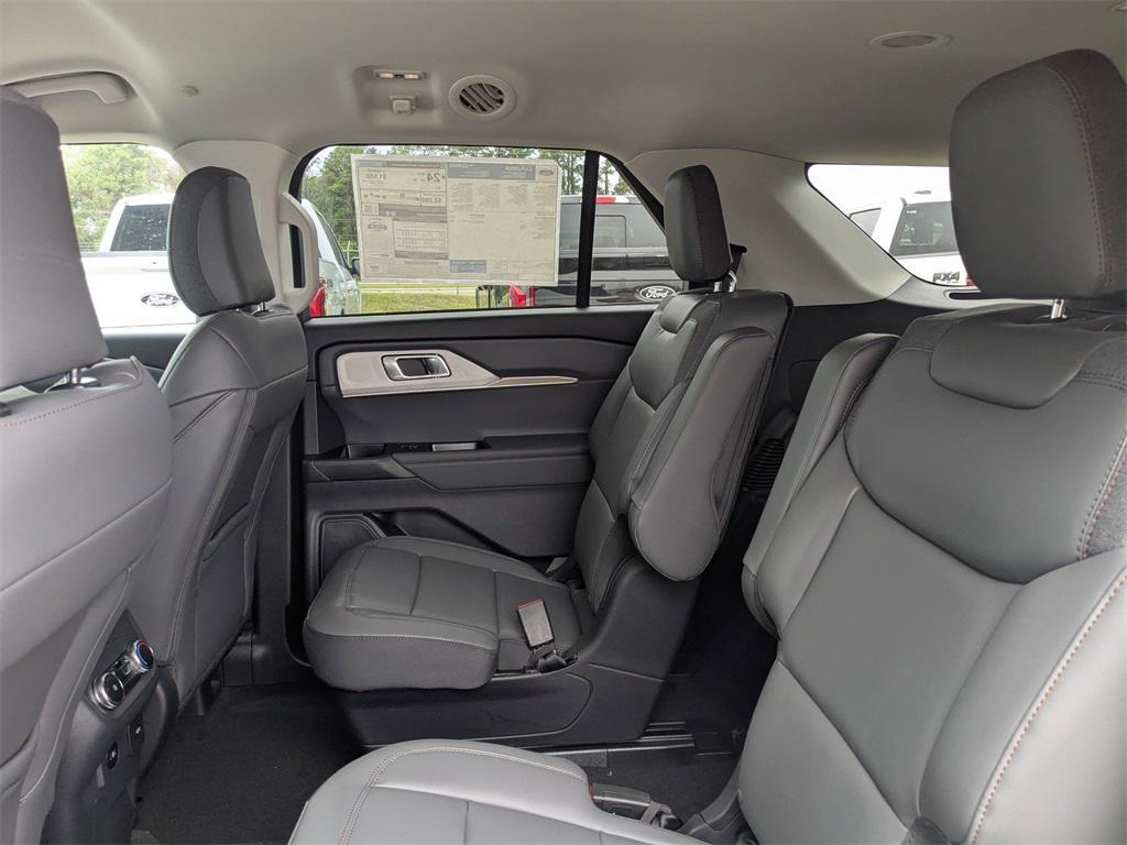 new 2025 Ford Explorer car, priced at $42,958