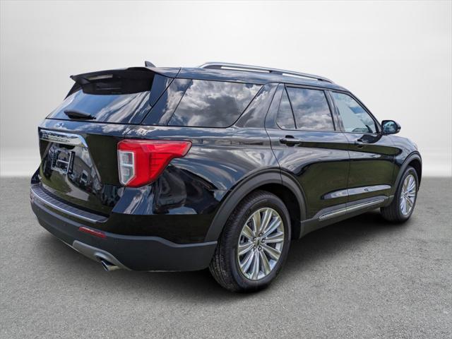new 2024 Ford Explorer car, priced at $50,520
