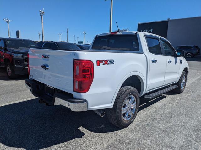 used 2022 Ford Ranger car, priced at $30,070