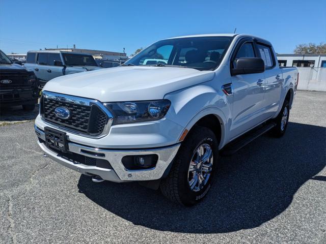 used 2022 Ford Ranger car, priced at $30,070