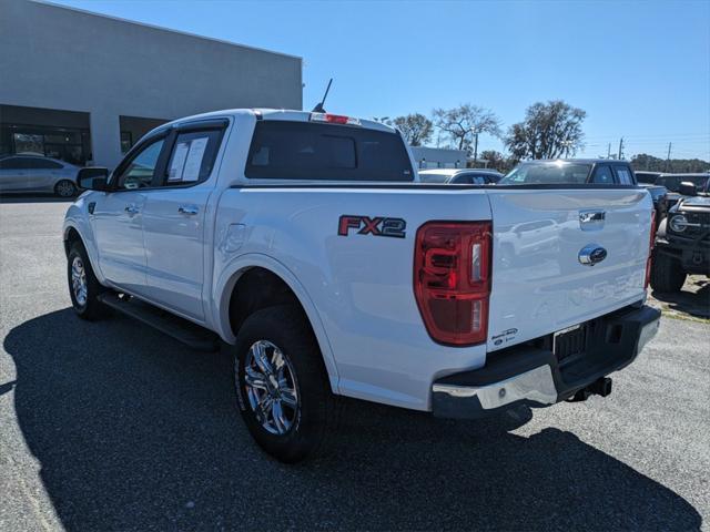 used 2022 Ford Ranger car, priced at $30,070