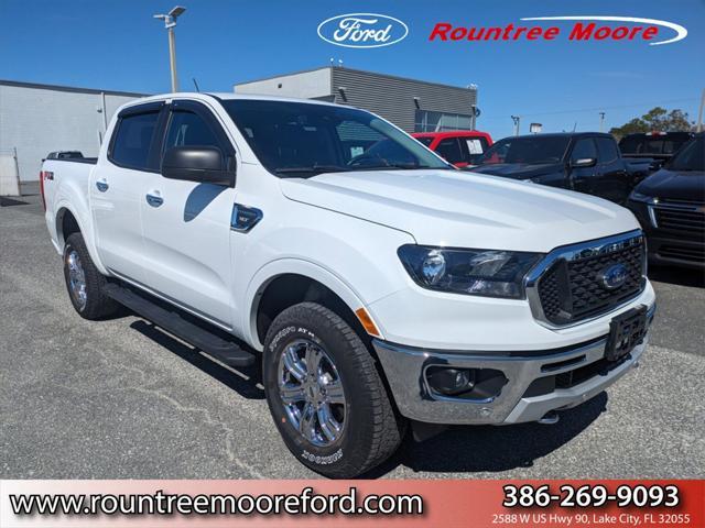 used 2022 Ford Ranger car, priced at $30,070