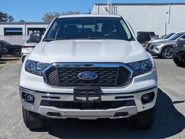 used 2022 Ford Ranger car, priced at $30,070