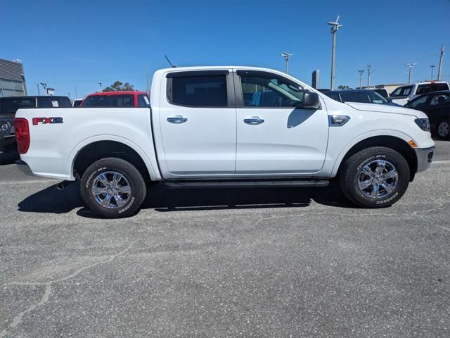 used 2022 Ford Ranger car, priced at $30,070