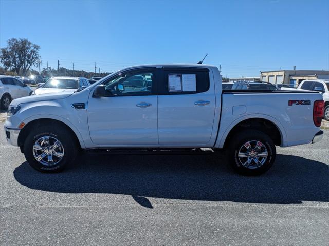 used 2022 Ford Ranger car, priced at $30,070