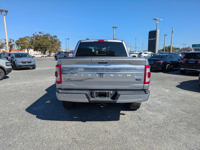 used 2023 Ford F-150 car, priced at $55,311