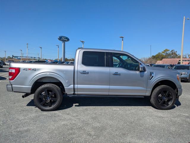 used 2023 Ford F-150 car, priced at $55,311