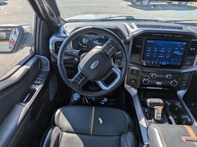 used 2023 Ford F-150 car, priced at $55,311