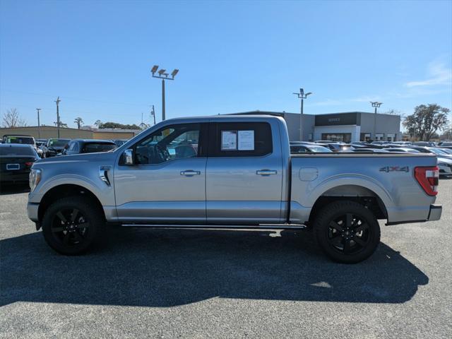 used 2023 Ford F-150 car, priced at $55,311