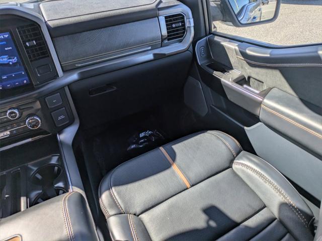 used 2023 Ford F-150 car, priced at $55,311