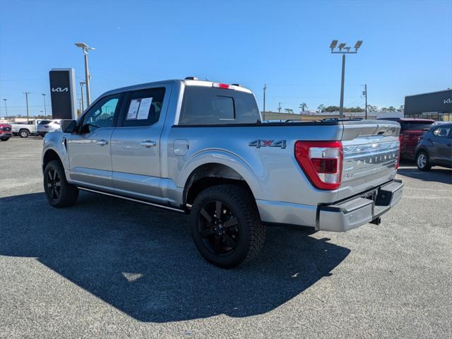 used 2023 Ford F-150 car, priced at $55,311