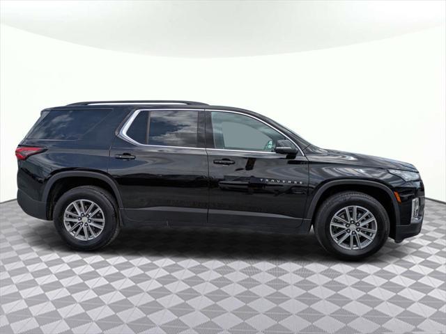 used 2023 Chevrolet Traverse car, priced at $26,980