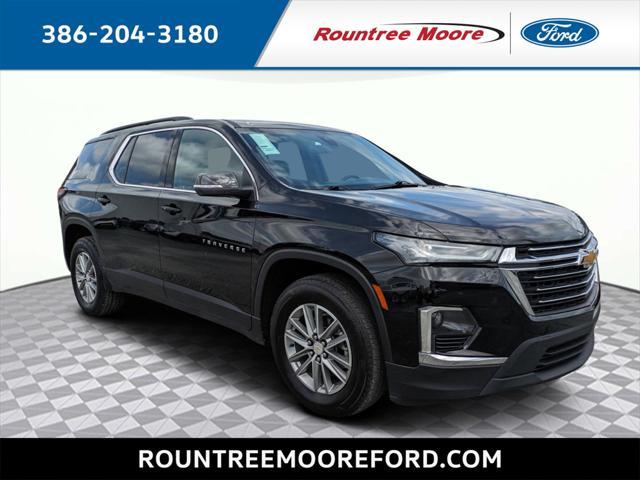used 2023 Chevrolet Traverse car, priced at $27,890
