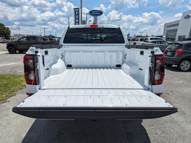 new 2024 Ford Ranger car, priced at $41,105