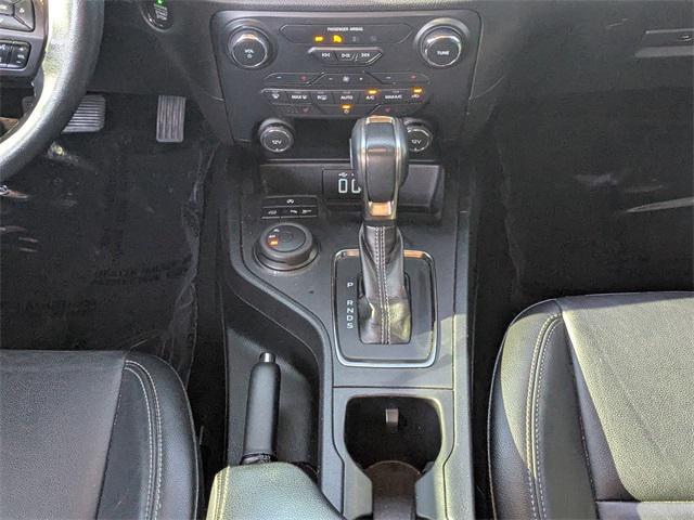 used 2020 Ford Ranger car