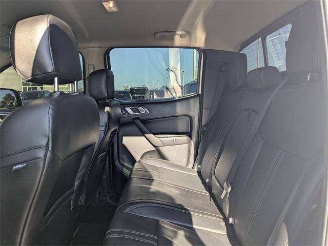used 2020 Ford Ranger car