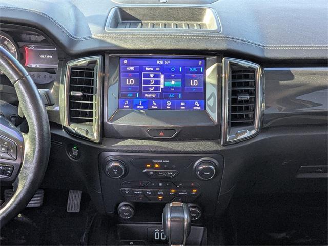 used 2020 Ford Ranger car